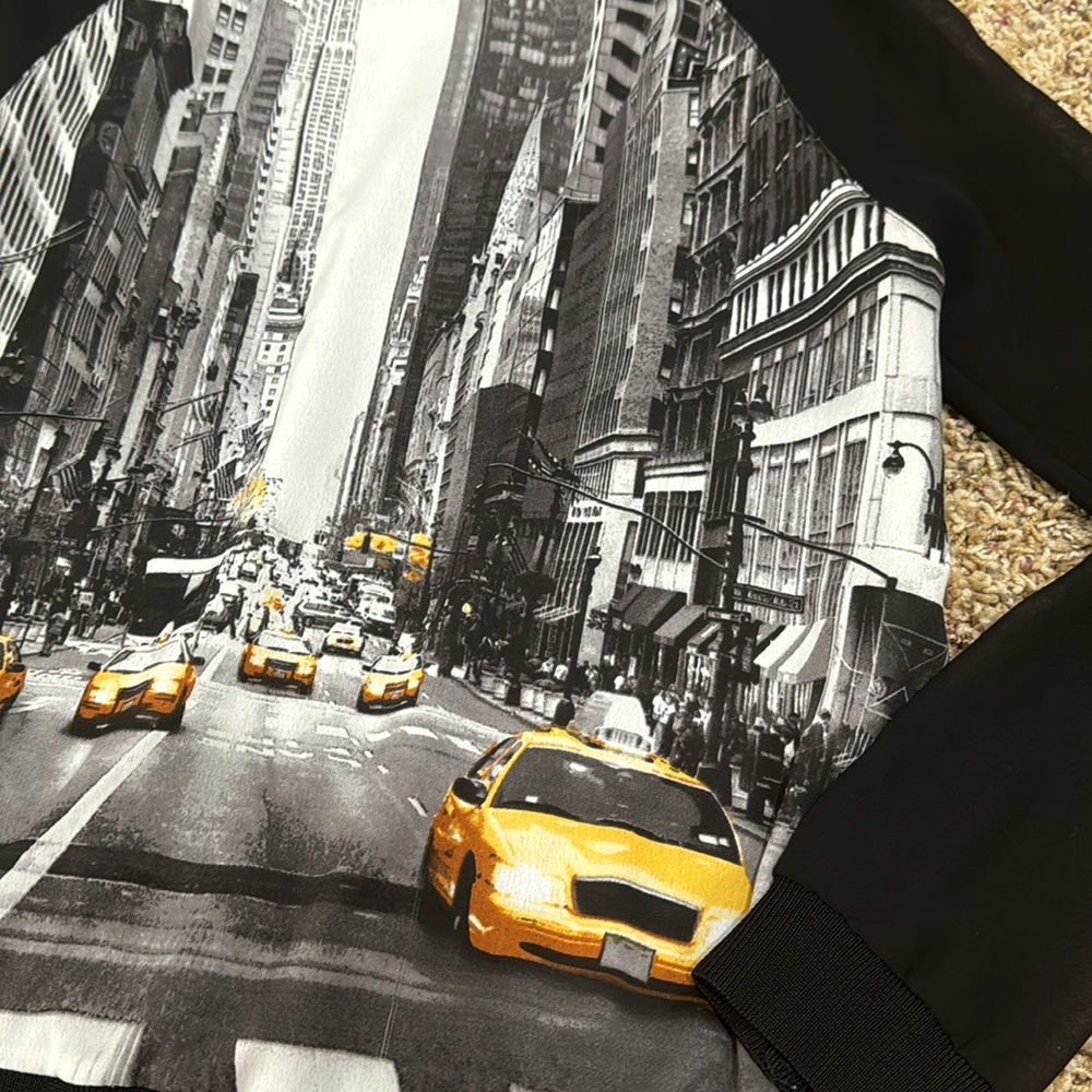 Elie Tahari Taxi Top - Picture 3 of 6